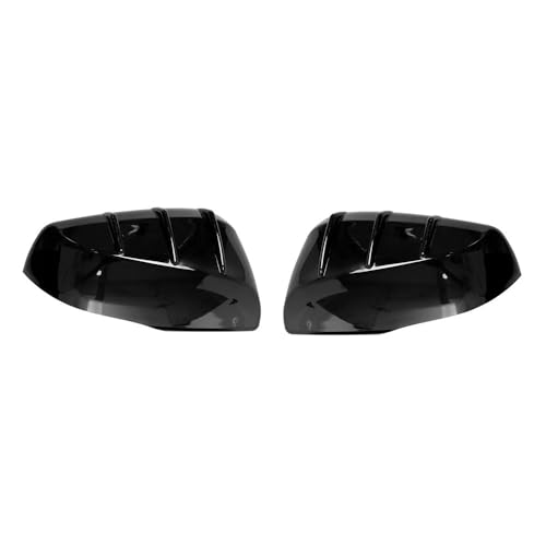 サイドビューミラーカバー トヨタ RAV4 2020-2024 対応 バックミラー装飾ストリップ 外装カーアクセサリー ABS(Silver)