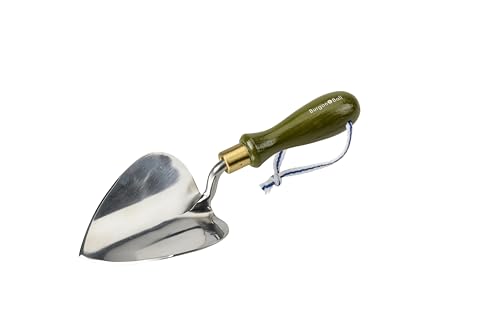 Paleta para plantar Burgon & Ball oliva miniatura 2