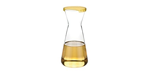 Tescoma Carafe Uno Vino, Assorted, 11.7 x 11.7 x 24.4 cm