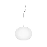 lampada flos glo ball basic Colore: bianco Flos Glo-Ball S2 Lampada, E27, 205 watts, Bianco