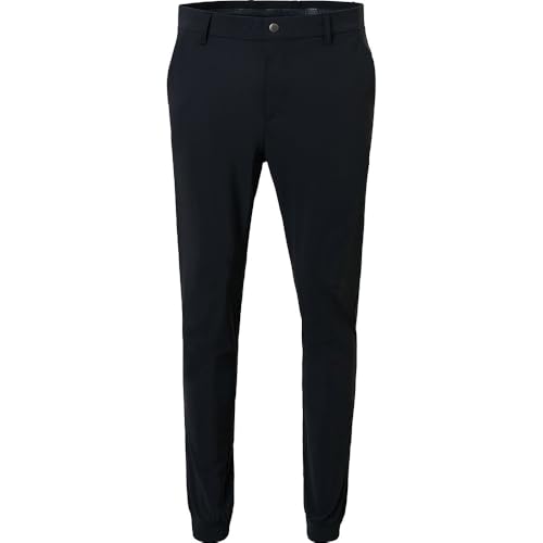 Golf Putter Joggers 38 pantalon technique anti-transpiration pour homme