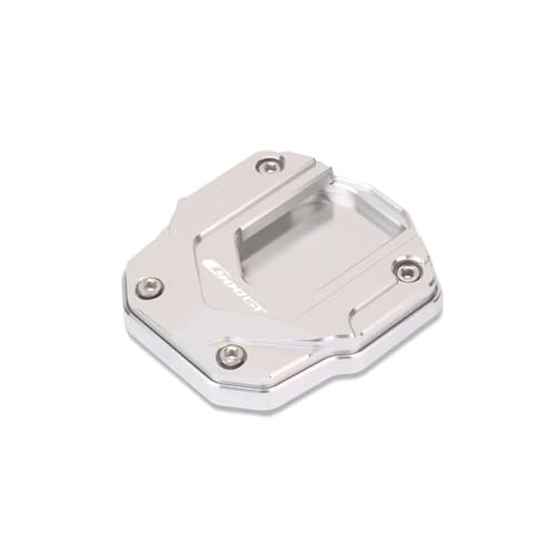 バイクのサイドスタンド B&M&W C400X C400GT C400 X GT K51 2019-2023 オートバイキックスタンドフットサイドスタンド延長パッドサポートプレート