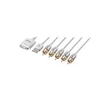 Rocketfish RF-AP301 30-Pin to Component AV/USB