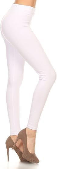 JAGMOOLYA Products Women's and Girl's Ultra Soft Strectable Cotton Ankle Length Legging-picture-39