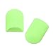 RiToEasysports Hand Change Protective Sleeves, Silicone Anti Scratch Brake Shifter Lever Cover for Road Bikes (Green