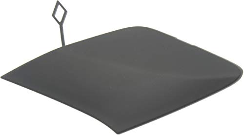 Garage-Pro Front Tow Eye Cover Compatible with CHEVROLET CRUZE 2016-2017 Primed Hatchback/Sedan