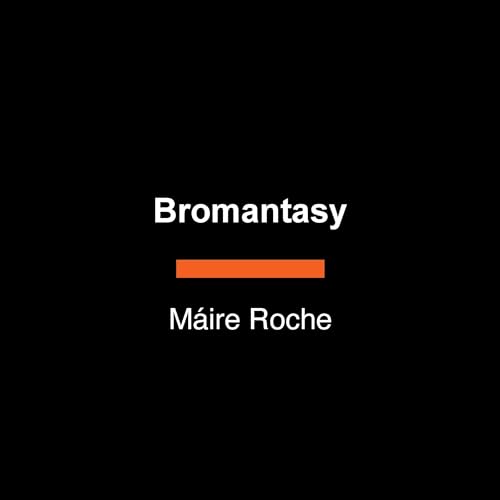 『Bromantasy』のカバーアート