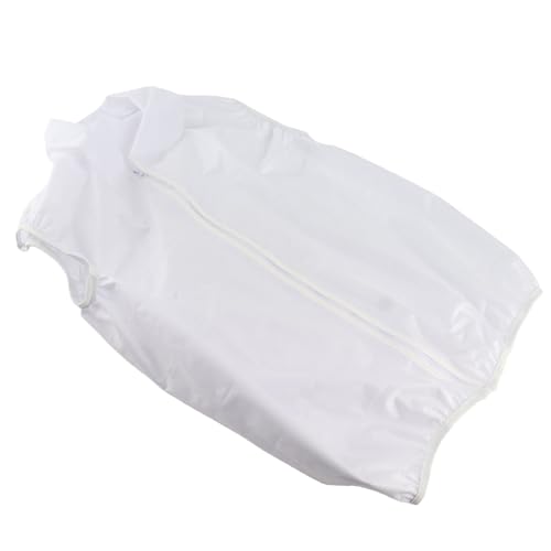 Chaleco Relleno de Cerveza para Fiestas Chaleco Transparente de PVC para Festivales