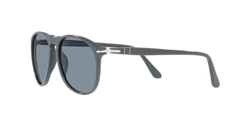 Image of Persol PO9649S Aviator Sunglasses