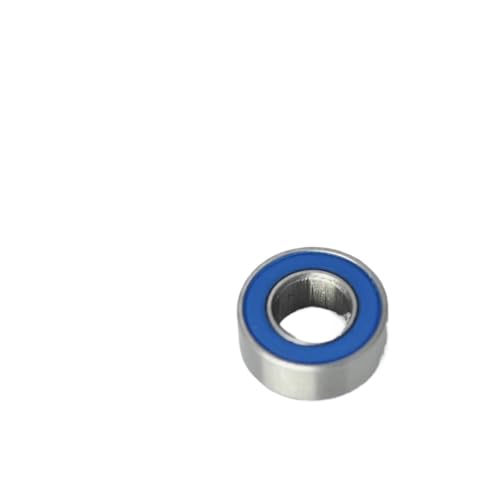 Roulement à billes SMR105 2RS en lot de 2 pièces miniature pour guidage fluide