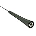 Dorman 76861 Antenna Mast - Black Compatible with Select Ford / Mercury Models