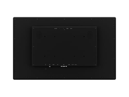 Image of Beetronics 22 Inch High Brightness Touchscreen Monitor | Full HD 1080p | IP66 Waterproof & Dustproof | Industrial Sunlight Readable Outdoor Display for PC, Mac, Linux | 22HB9M /U1