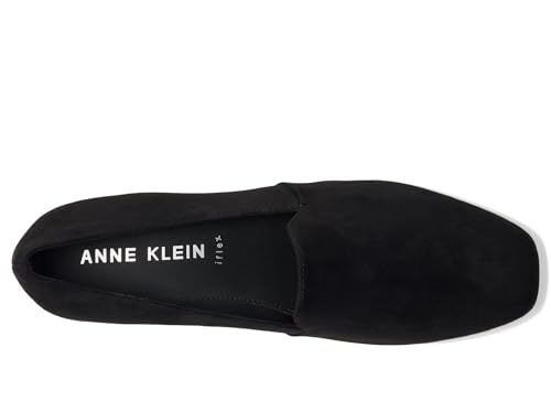 Image of Anne Klein Women's Wedge Pump Wendell, Closed Toe Comfortable Slip-On Business Casual Office Heel