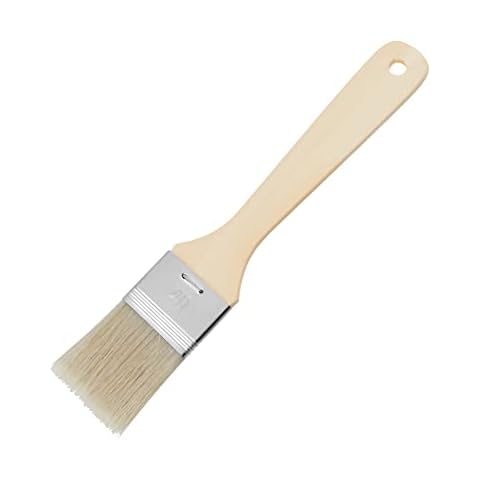 FMprofessional 21,5cm, 40mm Naturborsten Backpinsel Cover