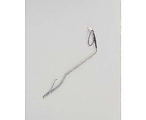 Back Probe Spoon Red & Black