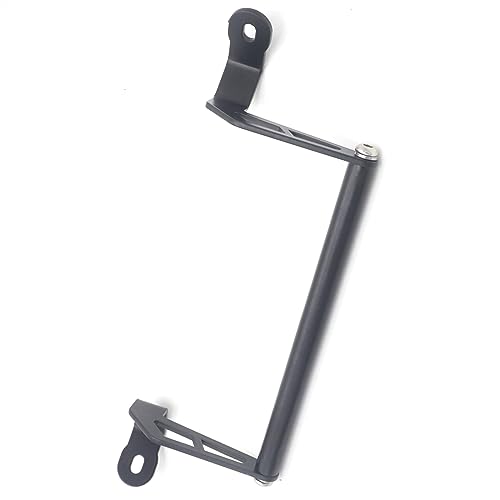Support GPS Ducati Multistrada 1260 pour corriger les reflets de l'écran