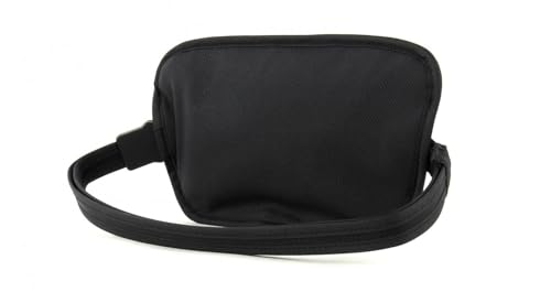 Pacsafe Coversafe X100 10153100 Nerka na Pieniądze, Czarny, 32 cm
