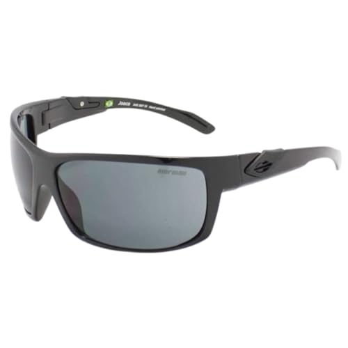Óculos Sol Mormaii JOACA - 34532701 - Preto Brilho
