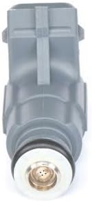 BOSCH 0280155788 Original Equipment Fuel Injector - Compatible with Select BMW Motorcycles - Single