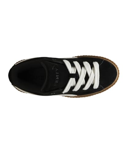 Image of Puma Unisex-Adult Creeper Fenty Black-Sugared Almond Sneaker - 7 UK (39640301)