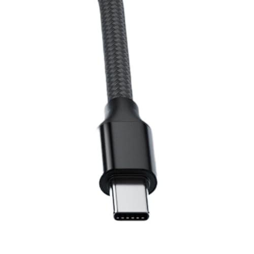 Adaptador tipo C 8K con sistema Plug and Play para transmisión de audio de juego 7