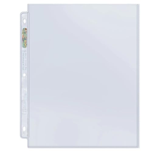 Ultra Pro 1 Bolsillo para revistas, Caja de 100 Unidades