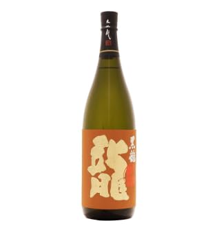 Amazon.co.jp: 黒龍 大吟醸 龍 1800ml : 食品・飲料・お酒