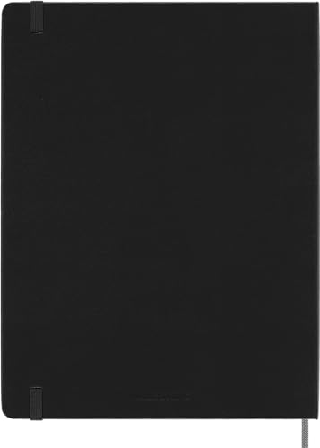 Moleskine Smart Notebook, Smart Writing System, Digital Notepad with Hard Cover, Ruled Pages and Elastic Closure - Image 2