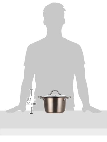 IBILI Bratpfanne „Natura Copper“ 28 Cm – Aluminium Mit Anti-Haft-Beschichtung, Induktionsgeeignet