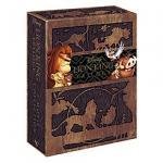 Toeah LION KING TRILOGY: TRIPLE DVD BOX SET