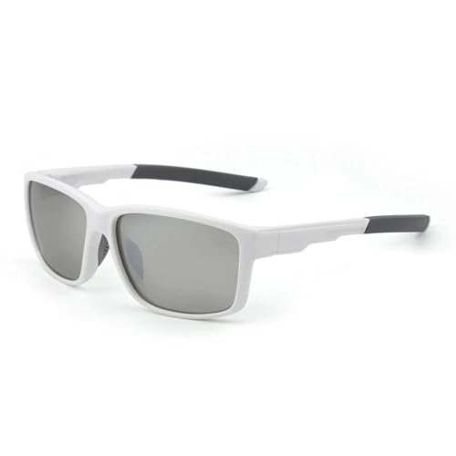 Lunettes de soleil tendance hommes : style affirmé et haute protection UV400