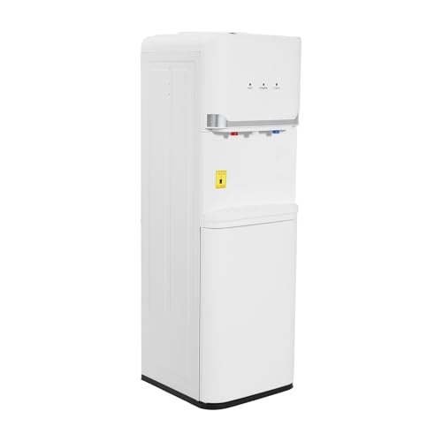 Image of Top Loading Water Cooler Dispenser for Holds 5 Gallon Jug,3 Temperature Settings,Hot & Cold Standing Water Dispenser with Multiple Safety Features,Water Cooler for Home,Office,Apartment
