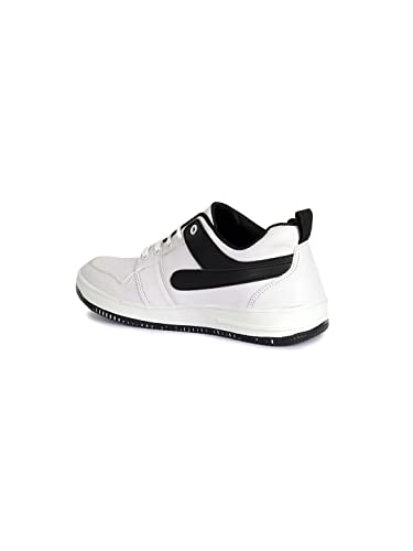 Image of AADI Men's Synthetic Leather Outdoor Casual Shoes