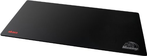 Akasa AK-MPD-01BK Noir avec surface lisse pour souris optique