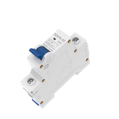 Disjoncteur 32A idéal pour sécuriser les plaques de cuisson et la recharge de véhicule