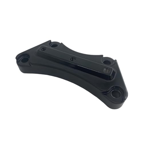 Pontets de guidon moto 1 pouce pour soulager le dos sur Touring et Road King