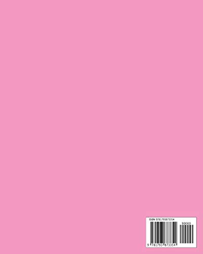 Garden Journal And Planner: Plants Make People Happy. Simple Garden Journal To Create And Organise Your Garden. Annual Calendar, Monthly, Weekly ... (Record Book, Plant Lovers) (Garden Gifts) image 4