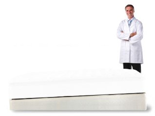 Dislivello: da 2 a 15 cm EFFETTO CASA Materasso Anti Reflusso per bimbi, misura materassino: 60x120 cm