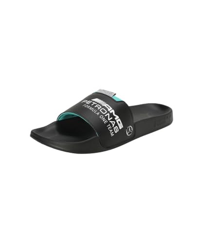 Image of PUMA Unisex-Adult Mapf1 Leadcat 2.0 Logo in Slide
