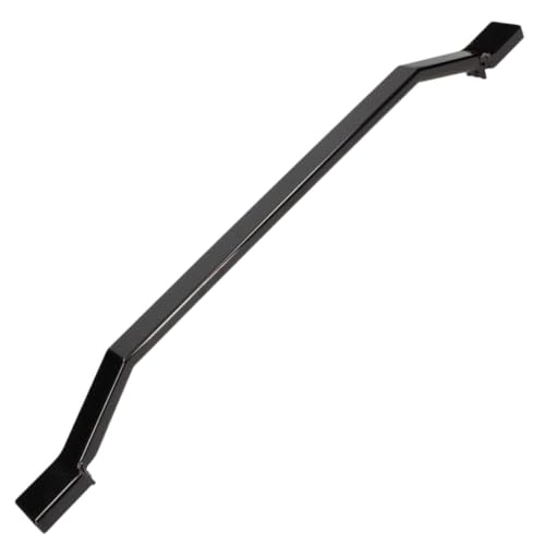 Poignée de porte noire d'origine Four, cuisinière C00299109 INDESIT Four, cuisinière C00299109 INDESIT