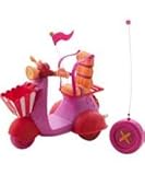 Bandai Lalaloopsy Moto Rc