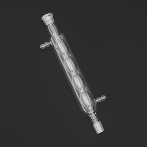 Condenseur de laboratoire stonylab pour expériences de chimie et distillation - 5