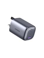 UGREEN USB C Charger 100W Fast Charger Plug Nexode 4-Port GaN Laptop Charger Compatible with MacBook Pro M3/Air, ThinkPad, Pixelbook, iPad Pro, iPhone 17 Pro/Air/17/16/15, Galaxy S24, etc
