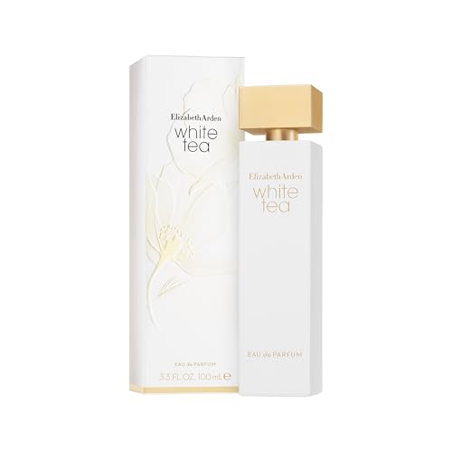 Elizabeth Arden White Tea Eau de Parfum Femme Florale, Spray Vaporisateur