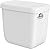PROFLO PF1712BBRHE Elementary Toilet Tank Only - Less Seat - White