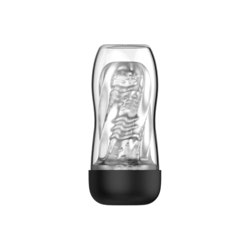 Nexus - Alpha Surge Stamina Cup Masturbateur - Transparent