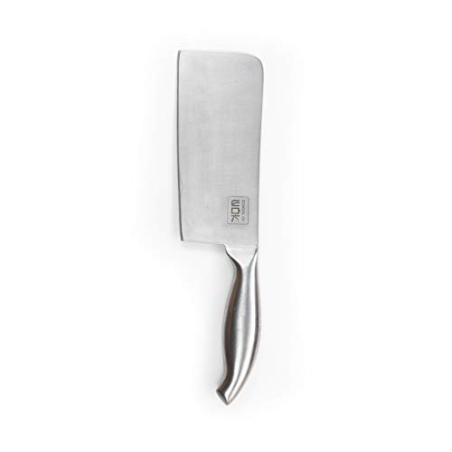 What is the history of the cleaver and its uses?
