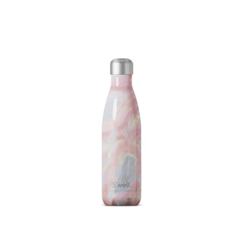 S'well Original Bottle Insulated Stainless Steel 500ml / 17oz - Geode Rose