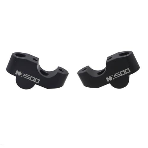 Rehausseur de guidon pour NX500 pontet de rehausse contre mal de dos