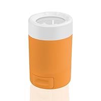 AMSLSIU Pet Foot Washer Claw Washing Cup Bucket Instant Hair Brush Soft Semi-automatic Mud Machine Tool Entry Outdoor Camping